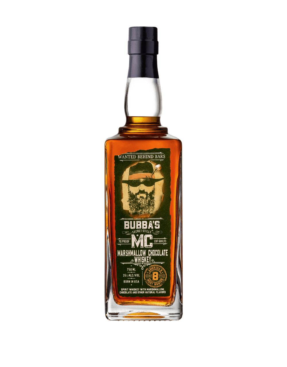 BUBBA'S MARSHMALLOW CHOCOLATE WHISKEY