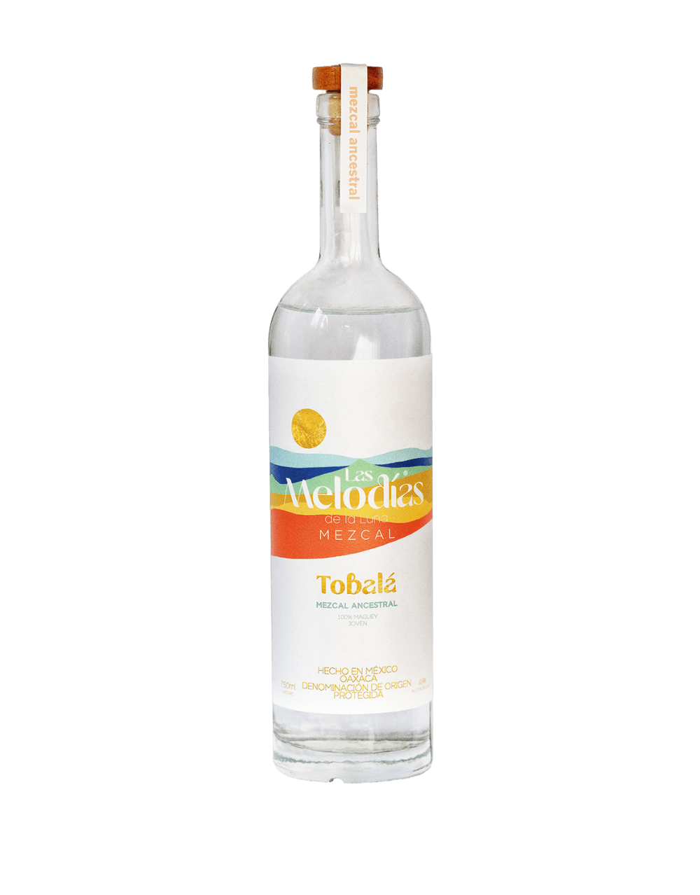 LAS MELODÍAS DE LA LUNA TOBALÁ MEZCAL LIMITED EDITION