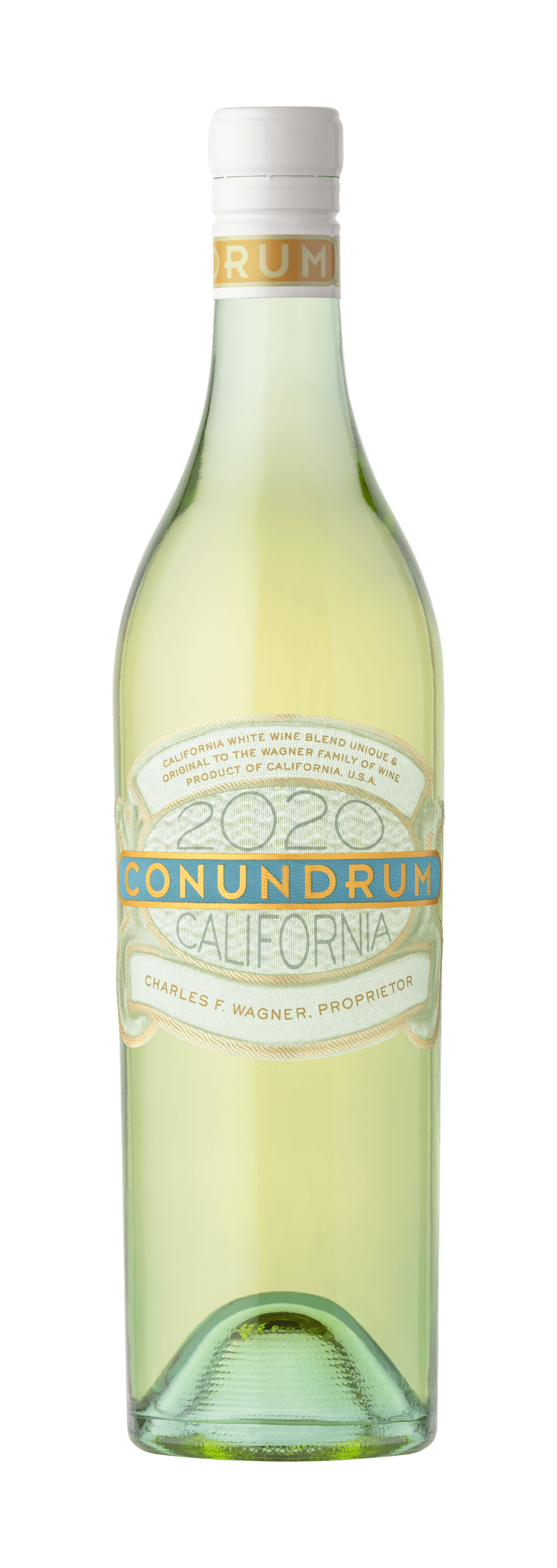 CONUNDRUM CALIFORNIA WHITE BLEND