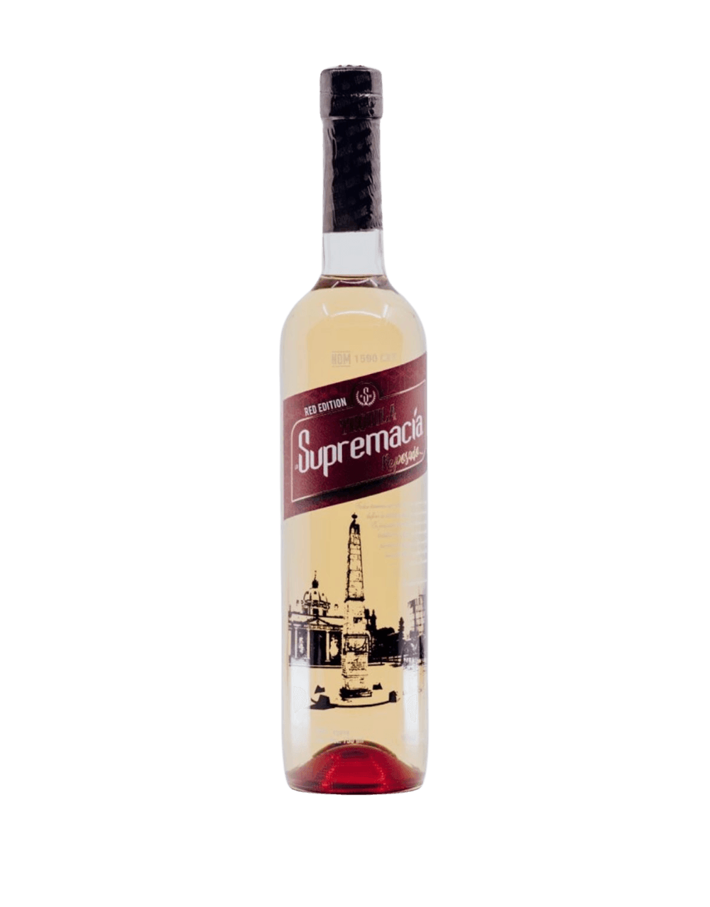 TEQUILA SUPREMACIA REPOSADO