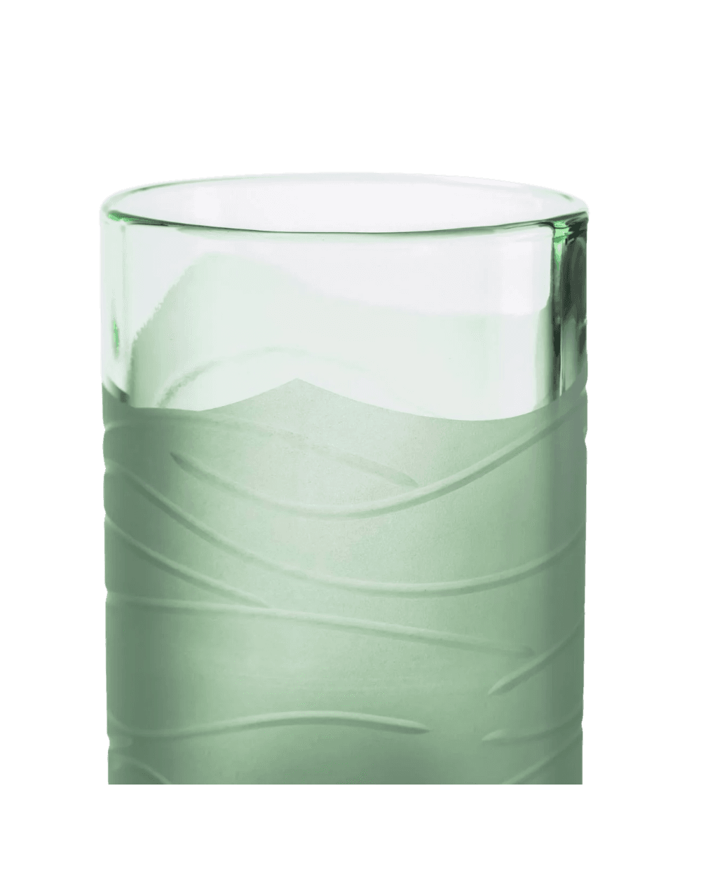 ROLF GLACIER GLASS TUMBLER (SET OF 4)
