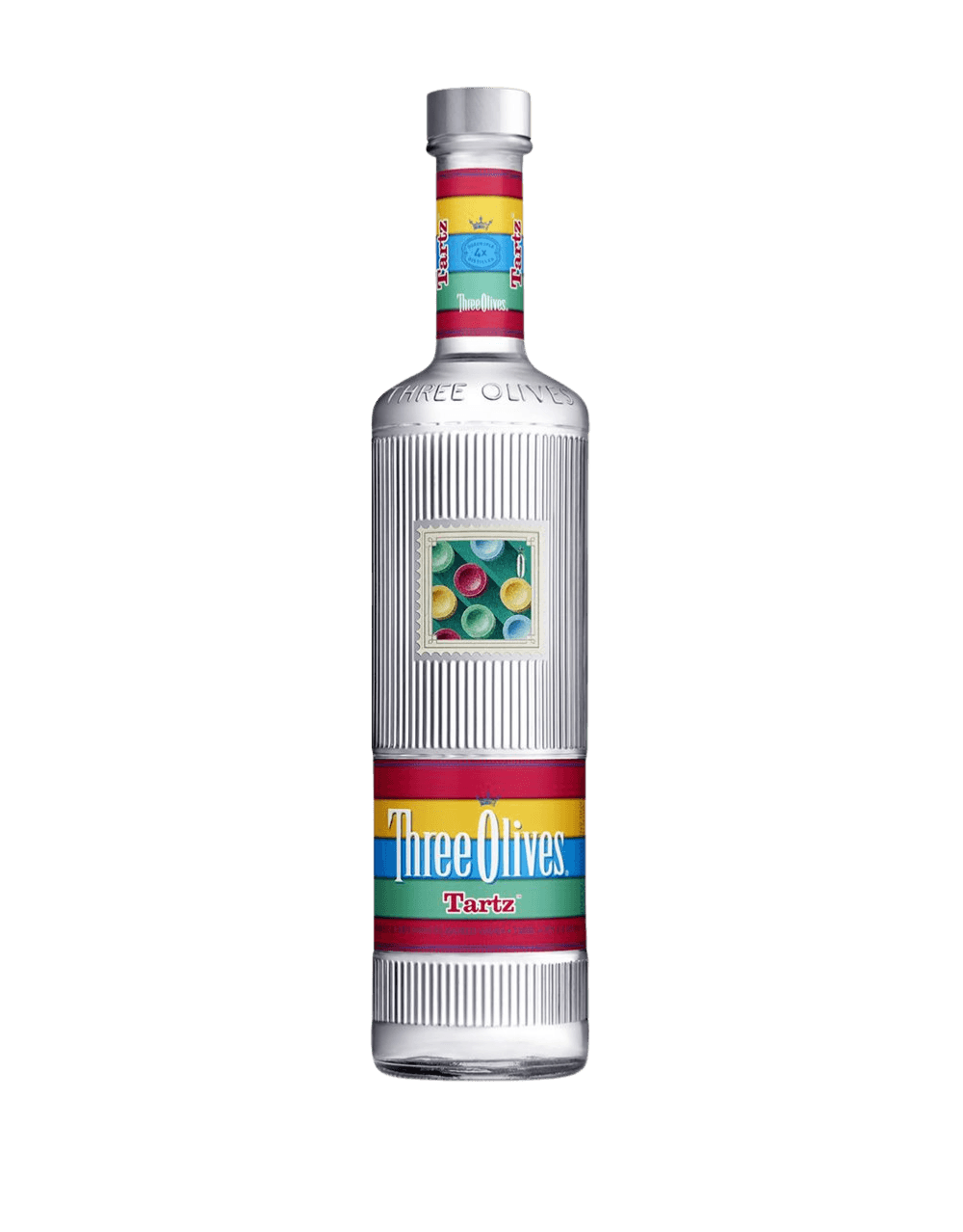 THREE OLIVES® TARTZ VODKA