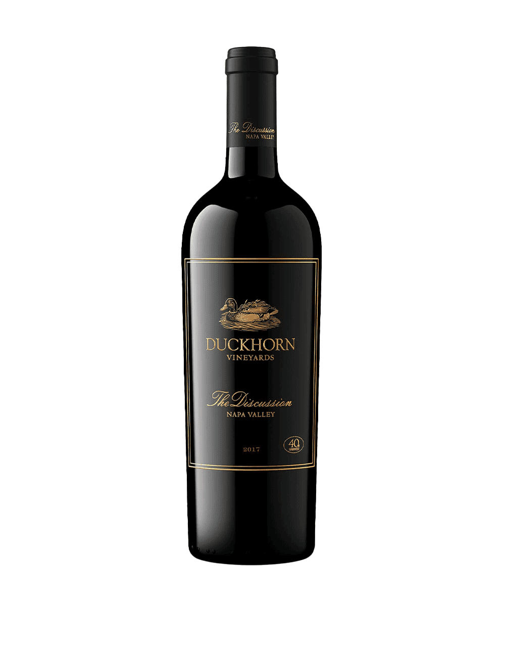 DUCKHORN VINEYARDS "DISCUSSION" RED BLEND NAPA VALLEY 2017