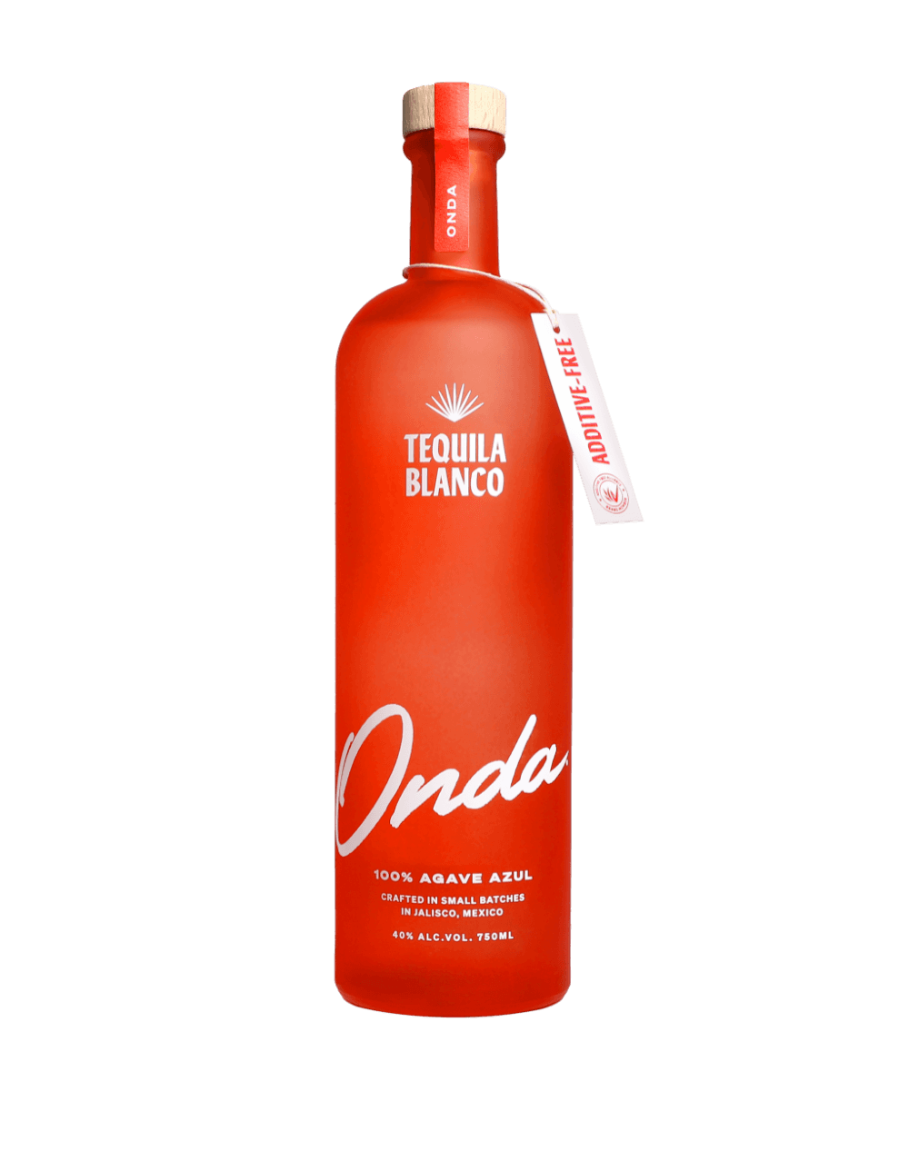 ONDA TEQUILA BLANCO